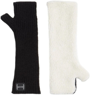 Dames Gebreide/Fleece Handschoenen Hogan , Multicolor , Unisex - ONE Size