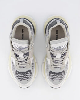 Dames ghost runner sneaker Grijs - 37