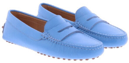 Dames gianluca perrone loafer Blauw - 40