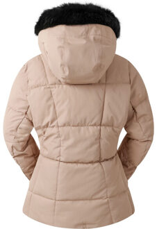 Dames glamourize vi skijas Taupe - 34