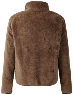 Dames gnarly fleece Bruin - 38