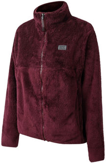 Dames gnarly fleece Paars - 38