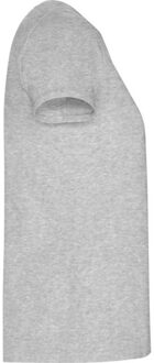 Dames gouden t-shirt Grijs - M