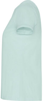 Dames gouden t-shirt - maat XL Groen