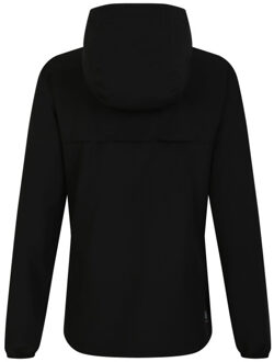 Dames gravitate waterdichte jas Zwart - 44