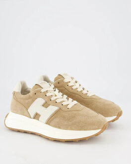Dames h641 sneaker - maat 36 Beige
