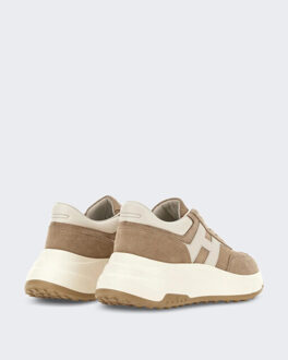 Dames h669 allacciato h - maat 40 Beige