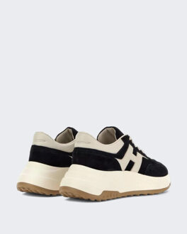 Dames h669 allacciato h Zwart - 38