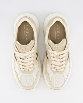 Dames h669 sneaker Beige - 38,5