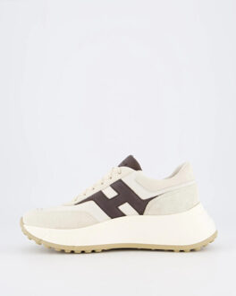 Dames h669 sneaker Beige - 40