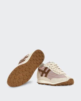 Dames h699 allacciato h Roze - 40