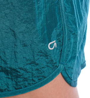 Dames hardloopshort 811936 Groen