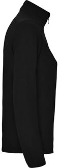 Dames himalaya quarter zip fleecejack Zwart - M
