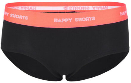 Dames hipster 2-pack Zwart - M