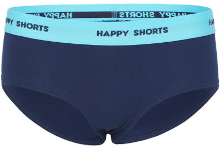 Dames hipster navy 2-pack Blauw - M