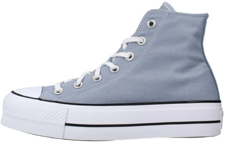 Dames Hoge sneakers Chuck Taylor All Star Lift Hi - Blauw - Maat 36