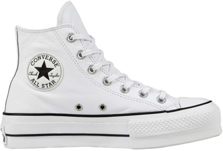 Dames Hoge sneakers Chuck Taylor All Star Lift Hi - Wit - Maat 39,5