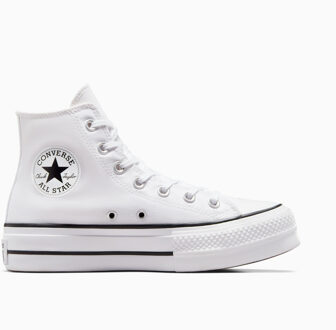 Dames Hoge sneakers Chuck Taylor All Star Lift Hi - Wit - Maat 40