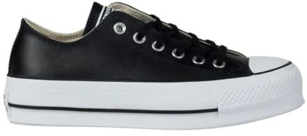 Dames Hoge sneakers Chuck Taylor All Star Lift Ox - Zwart - Maat 39,5