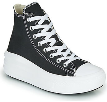 Dames Hoge sneakers Chuck Taylor All Star Move Hi - Zwart - Maat 40