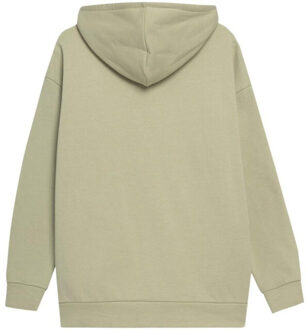 Dames hol22 bld603 hoodie Groen - M