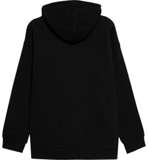 Dames hol22 bld603 hoodie Zwart - L