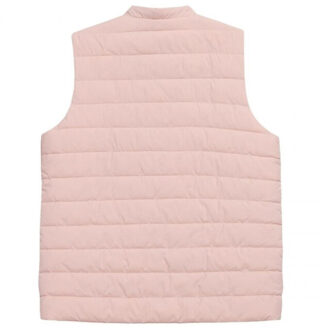 Dames hol22 polyester gilet Roze - M
