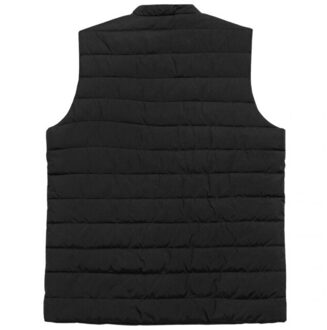 Dames hol22 polyester gilet Zwart - M