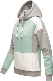 dames hoodie Babykätzchen – Multicolor & Comfortabel Groen