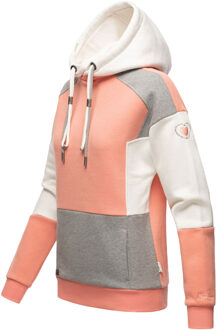 dames hoodie Babykätzchen – Multicolor & Comfortabel Oranje - S