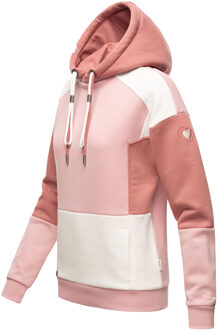 dames hoodie Babykätzchen – Multicolor & Comfortabel Roze - S