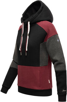 dames hoodie Babykätzchen – Multicolor & Comfortabel Zwart