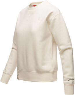 dames hoodie Zuckerschnecke – Comfortabel & Trendy Beige - L