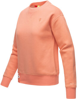 dames hoodie Zuckerschnecke – Comfortabel & Trendy Oranje