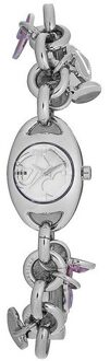 Dames Horloge CT7010L-09M (22 mm) - maat Zilver