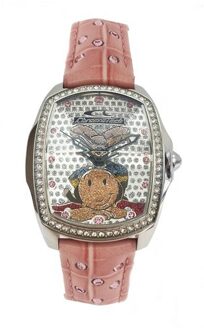 Dames Horloge CT7896LS-85 (33 mm) - maat Zilver