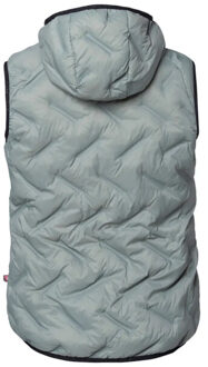 Dames huel gewatteerd primaloft gilet Groen - M
