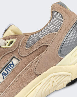 Dames hyperway low wom Bruin - 38