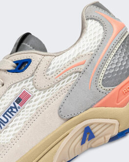 Dames hyperway low wom - maat 40 Wit