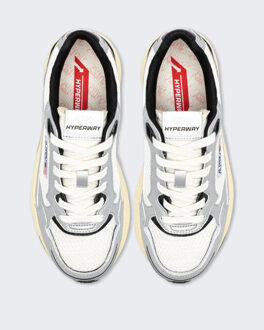 Dames hyperway low wom Transparant - 38