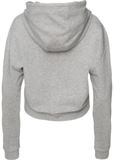 Dames iara hoodie - maat L Grijs