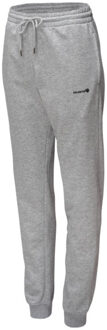 Dames ichiro logo joggingbroek Grijs - M