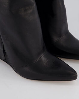 Dames icona laars Zwart - 41