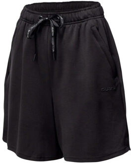 Dames igsori korte broek Zwart - XL