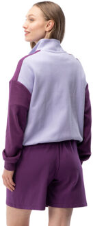 Dames igtopi sweatshirt - maat M Paars