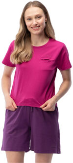 Dames igwezi t-shirt - maat M Roze
