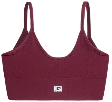 Dames ilaria sportbeha - maat XL Paars