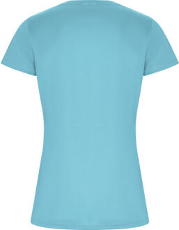 Dames imola sport t-shirt Blauw - L