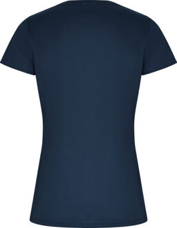 Dames imola sport t-shirt Blauw
