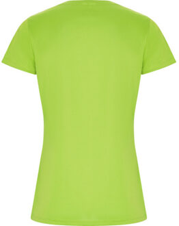 Dames imola sport t-shirt Groen - L